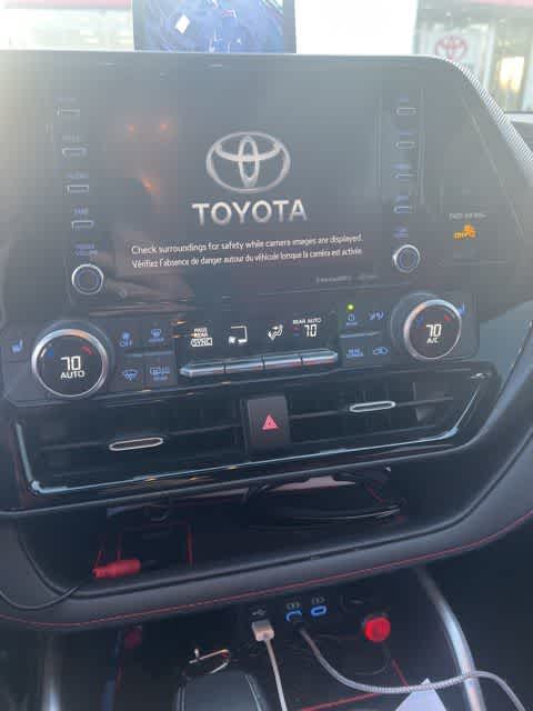 2022 Toyota Highlander XSE