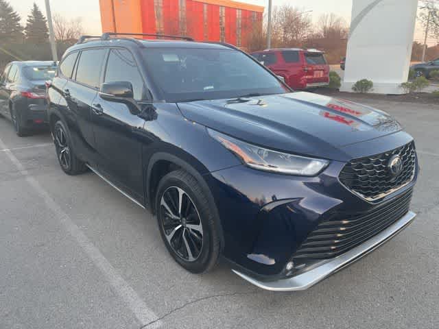 2022 Toyota Highlander XSE