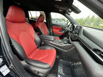 2022 Toyota Highlander XSE