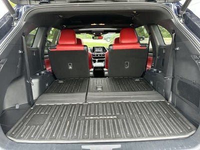 2022 Toyota Highlander XSE