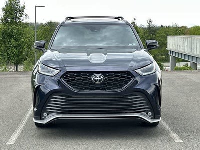 2022 Toyota Highlander XSE