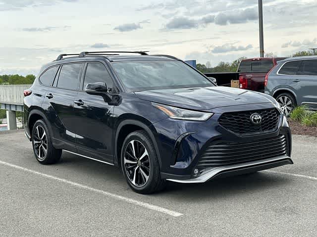 2022 Toyota Highlander XSE