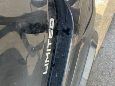 2021 Toyota Highlander Hybrid Limited