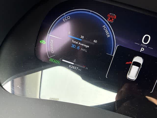 2023 Toyota Highlander Hybrid Limited