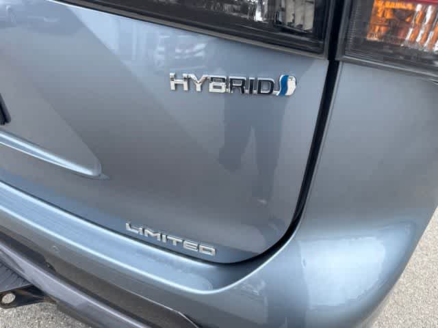 2023 Toyota Highlander Hybrid Limited