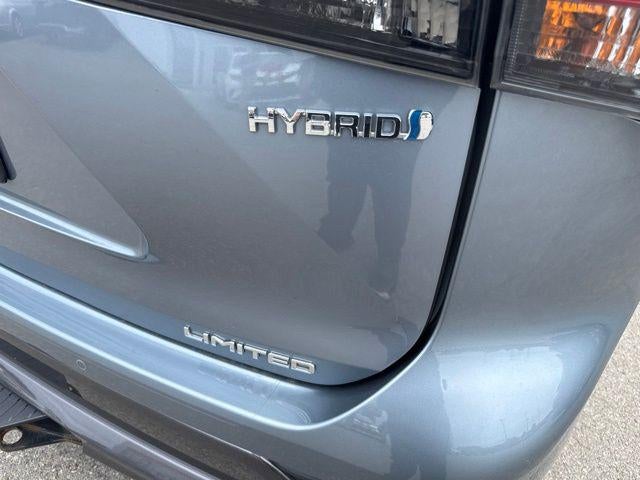 2023 Toyota Highlander Hybrid Limited
