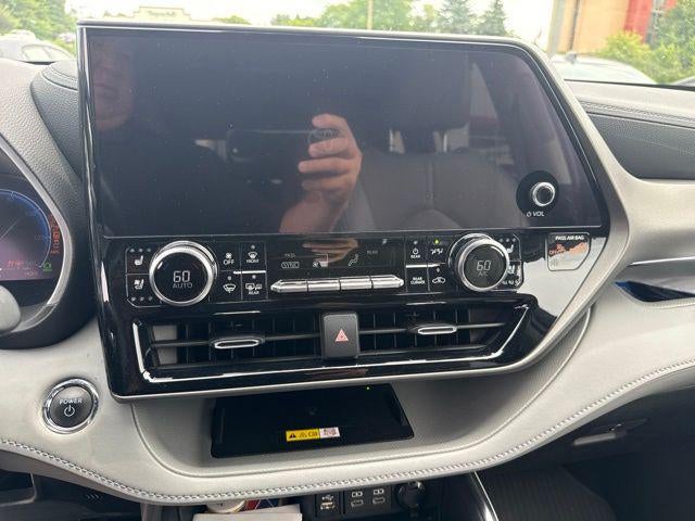2023 Toyota Highlander Hybrid Limited