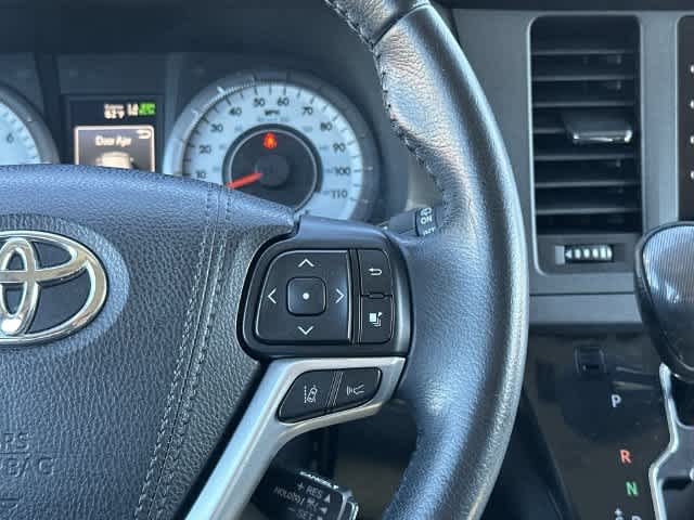 2018 Toyota Sienna SE Premium