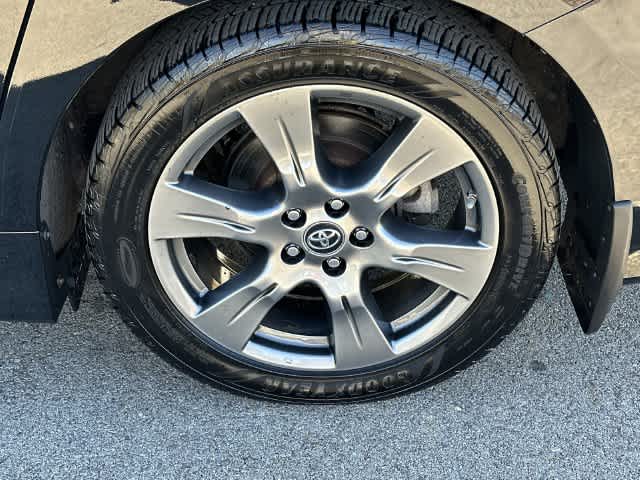 2018 Toyota Sienna SE Premium