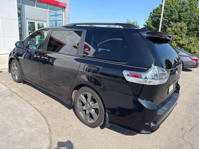 2018 Toyota Sienna SE Premium
