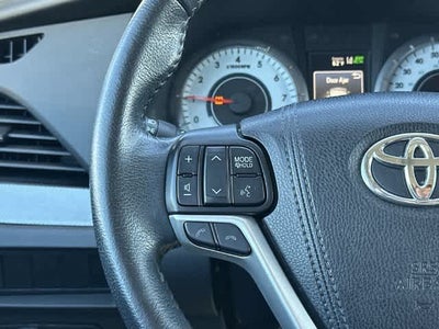 2018 Toyota Sienna SE Premium