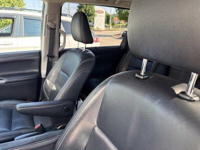 2018 Toyota Sienna SE Premium