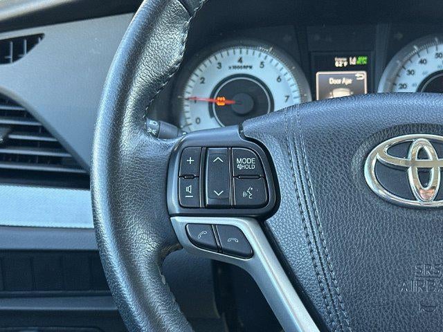 2018 Toyota Sienna SE Premium