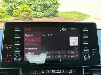 2023 Toyota Sienna XLE