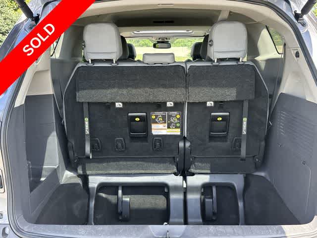 2023 Toyota Sienna XLE