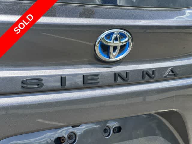 2023 Toyota Sienna XLE