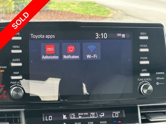 2023 Toyota Sienna XLE