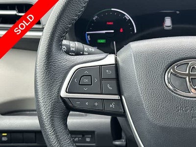 2023 Toyota Sienna XLE