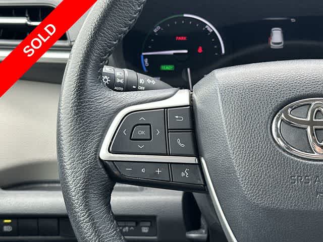 2023 Toyota Sienna XLE