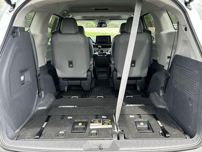 2023 Toyota Sienna XLE