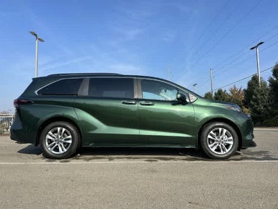 2026 Toyota Sienna XLE