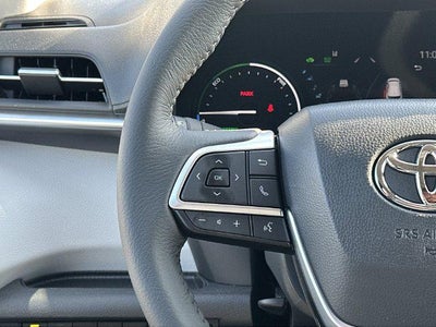 2026 Toyota Sienna XLE