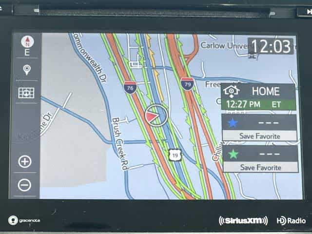 2018 Toyota Sienna XLE