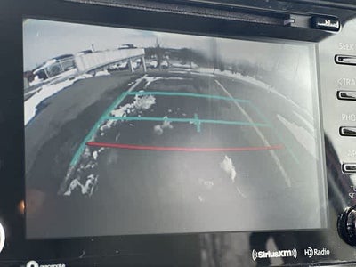 2018 Toyota Sienna XLE