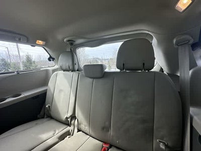 2018 Toyota Sienna XLE
