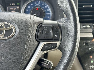 2018 Toyota Sienna XLE