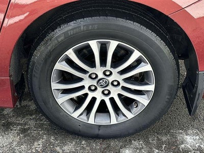 2018 Toyota Sienna XLE
