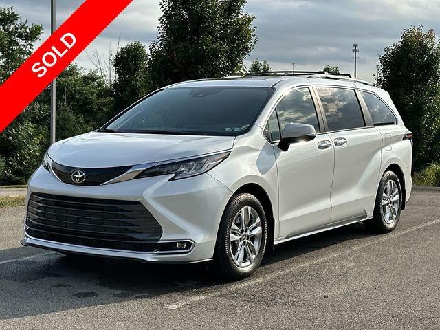 2026 Toyota Sienna Limited