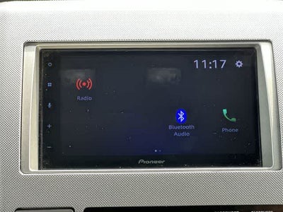 2010 Toyota Tacoma 4WD Double V6 AT (Natl)