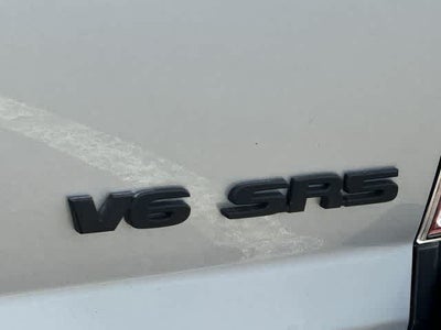 2010 Toyota Tacoma 4WD Double V6 AT (Natl)