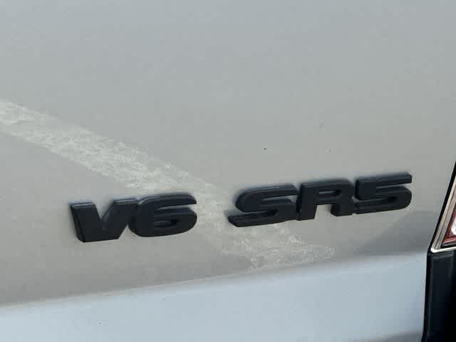 2010 Toyota Tacoma 4WD Double V6 AT (Natl)
