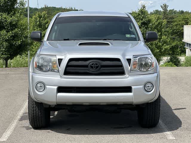 2010 Toyota Tacoma 4WD Double V6 AT (Natl)