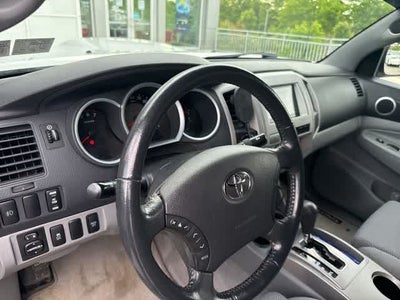 2010 Toyota Tacoma 4WD Double V6 AT (Natl)