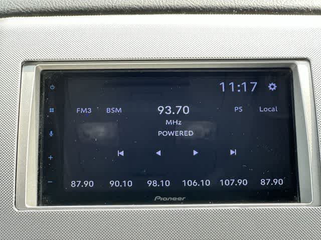2010 Toyota Tacoma 4WD Double V6 AT (Natl)