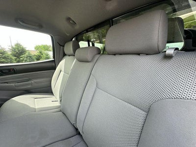 2010 Toyota Tacoma 4WD Double V6 AT (Natl)