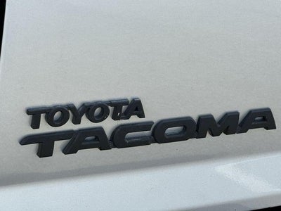 2010 Toyota Tacoma 4WD Double V6 AT (Natl)