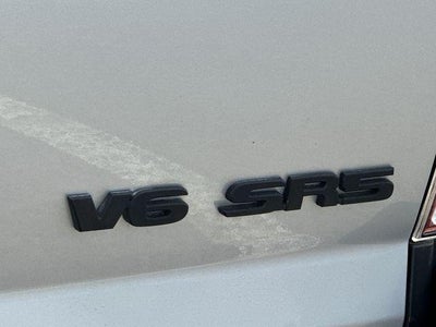 2010 Toyota Tacoma 4WD Double V6 AT (Natl)