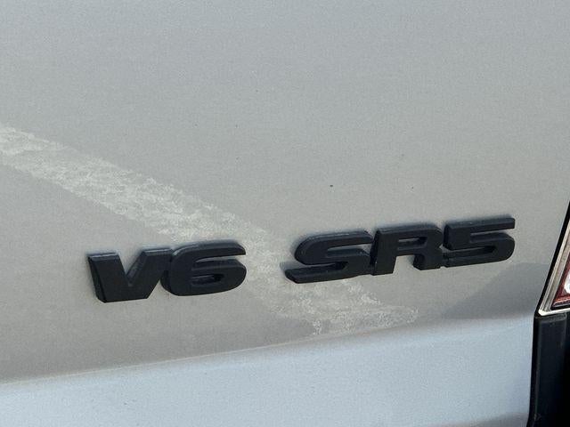 2010 Toyota Tacoma 4WD Double V6 AT (Natl)