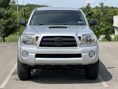2010 Toyota Tacoma 4WD Double V6 AT (Natl)