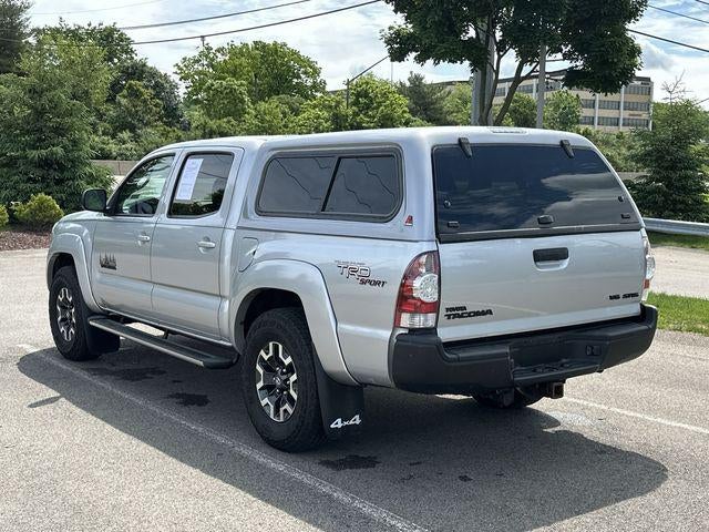 2010 Toyota Tacoma 4WD Double V6 AT (Natl)