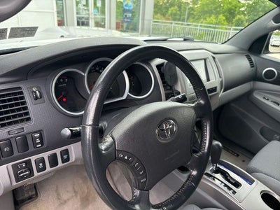 2010 Toyota Tacoma 4WD Double V6 AT (Natl)