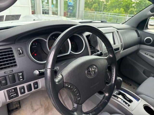 2010 Toyota Tacoma 4WD Double V6 AT (Natl)