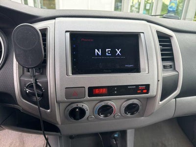 2010 Toyota Tacoma 4WD Double V6 AT (Natl)