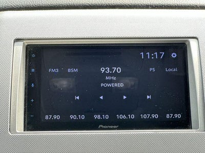2010 Toyota Tacoma 4WD Double V6 AT (Natl)