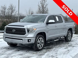 2018 Toyota Tundra Platinum