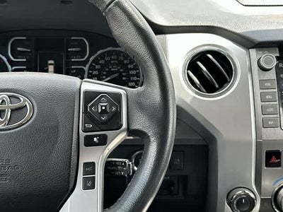2021 Toyota Tundra Platinum